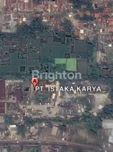 TANAH LUAS DIBAWAH HARGA PASARAN LOKASI STRATEGIS JALAN RAYA NAROGONG