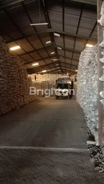 GUDANG MUTIARA -  MARGOMULYO INDAH - BUNTARAN  - TANDES - SURABAYA BARAT