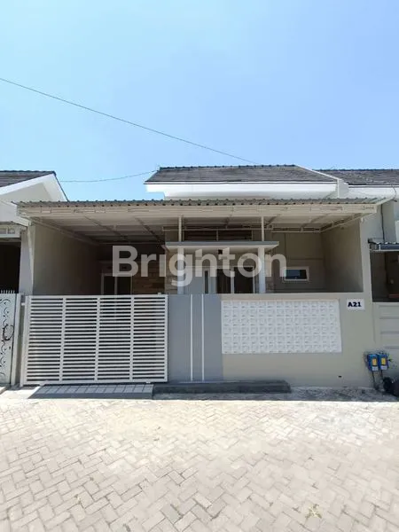 RUMAH MINIMALIS DI BAKALANKRAJAN, KEC SUKUN, KOTA MALANG
