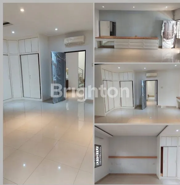 image RUMAH 3 1/2 TINGKAT SIAP HUNI..KOMPLEK CEMARA ASRI (4)