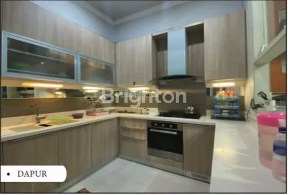 image RUMAH WISATA BUKIT MAS WIYUNG FULL FURNISH SIAP HUNI (4)