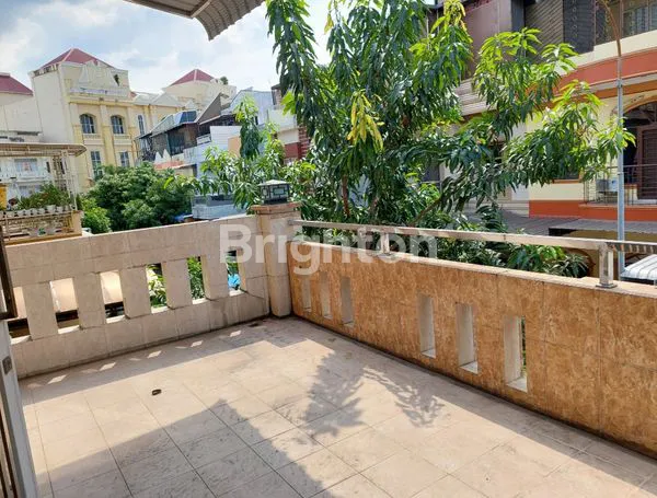 image RUMAH 3 1/2 TINGKAT SIAP HUNI..KOMPLEK CEMARA ASRI (7)