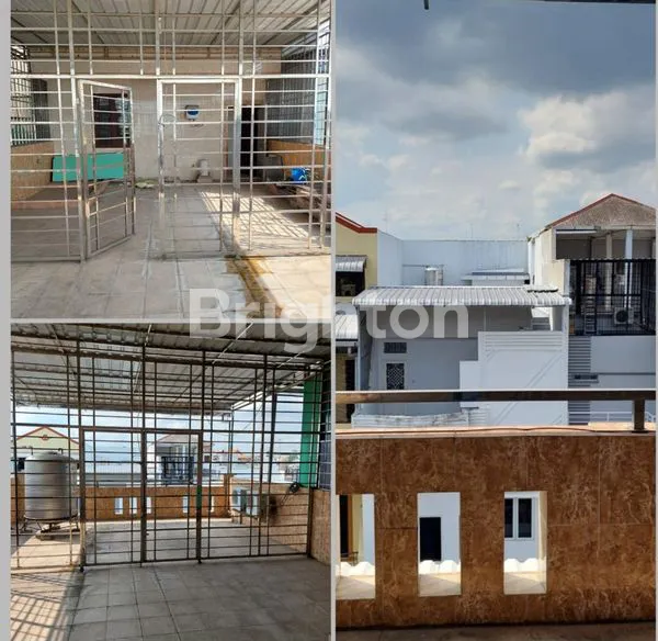 image RUMAH 3 1/2 TINGKAT SIAP HUNI..KOMPLEK CEMARA ASRI (8)