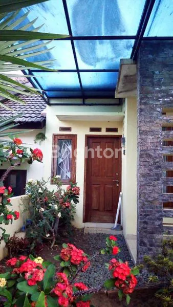 image RUMAH 1 LANTAI DI LINGKUNGA NYAMAN & AMAN TERAWAT & SIAP HUNIMUTIARA PADERMAN RESIDENCE (1)