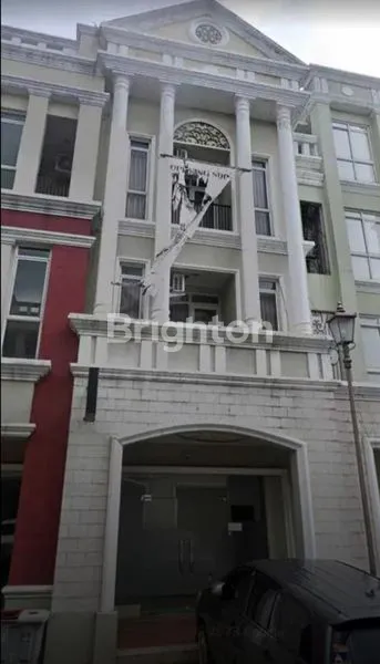 image RUKO 3 LANTAI LOKASI STATEGIS DEKAT MALL SMS GADING SERPONG (1)