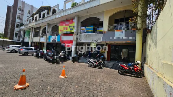 PENDIDIKAN, SALON SPA, REFLEXI KELUARGA, 2 RUKO DI PAMULARSIH