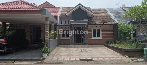 image RUMAH CANTIK SEMI FURNISHED DI PALEM SEMI KARAWACI (1)