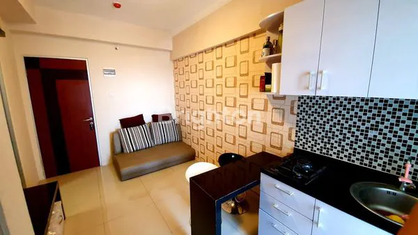 APARTEMENT 2 BR GUNAWANGSA MERR SURABAYA