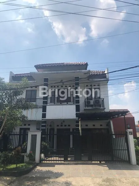 TURUN HARGA\U203C\UFE0F\U203C\UFE0F HUNIAN MEWAH DAN ASRI, 2 LANTAI TAMAN YASMIIN BOGOR