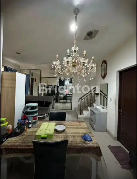 image RUMAH CLUSTER GREEN VILLAGE BOULEVARD CIPONDOH TANGERANG (1)
