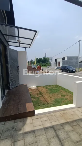 image TYPE CLAR - RUMAH MURAH MODERN MINIMALIS DI BLIMBING DEKAT SULFAT MALANG KOTA (4)
