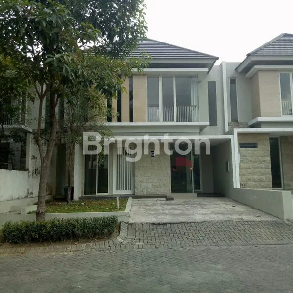 image RUMAH SIAP HUNI TAMAN PUSPA RAYA CITRALAND DKT WOODLAND EASTWOOD  (1)