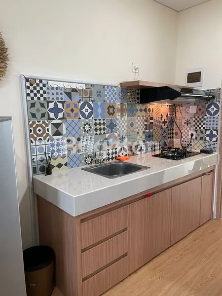 image APARTEMEN B RESIDENCE STUDIO FULL FURNISHED PRASMUL BSD TANGERANG (5)