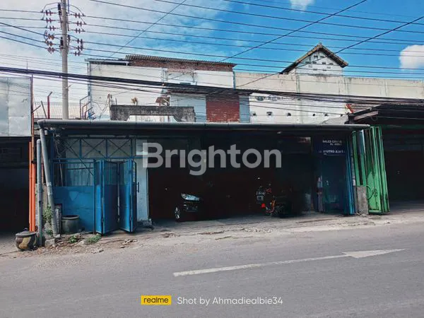 RAYA PUTRO AGUNG COCOK UNTUK SEGALA USAHA MINIMARKET,BANK DLL