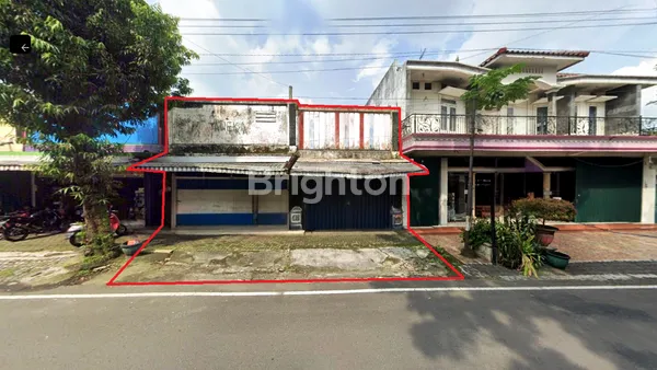 image TOKO STRATEGIS DI JL GAJAH MADA WLINGI BLITAR (1)