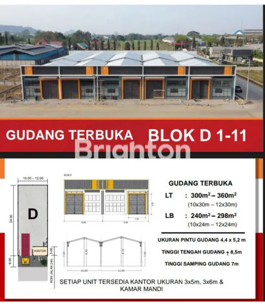 image GUDANG² BARU MURAH DAERAH SINGOSARI MALANG  (3)