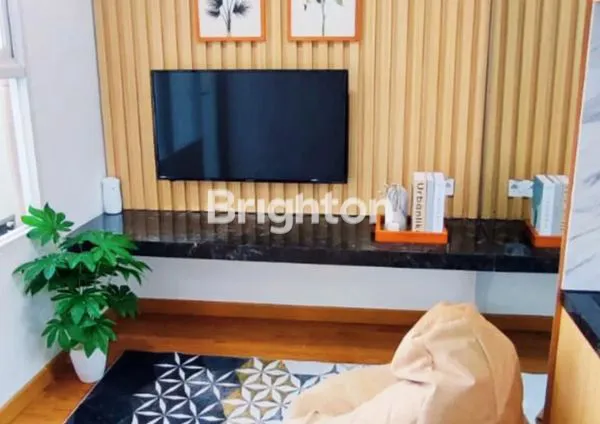 image APARTEMEN SEMESTA JAKABARING LT 2,3,5 - 1 BEDROOM (5)