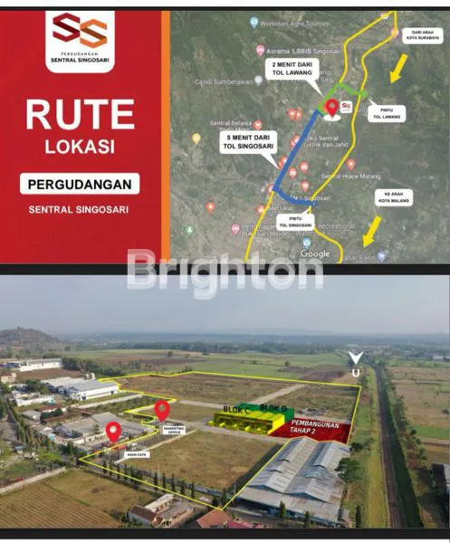 image GUDANG² BARU MURAH STRATEGIS LEBARRR (6)