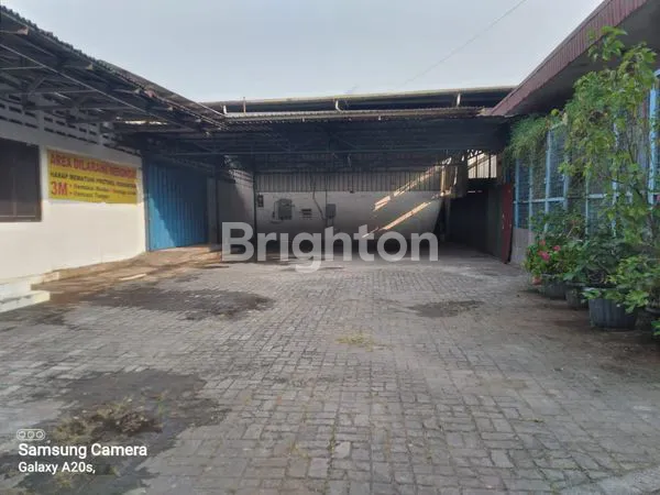 image GUDANG CIPONDOH TANGERANG BERSIH DAN LUAS (5)