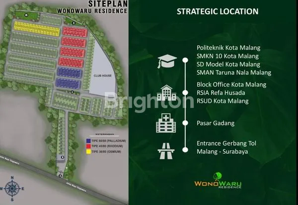 image RUMAH CLUSTER CUMA DP 1 JUTA AJA... (4)