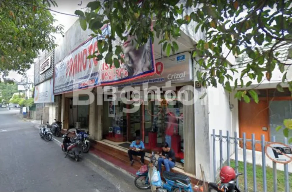 image RUMAH DI JALAN UTAMA KOTA SOLO, URIP SUMOHARJO (2)