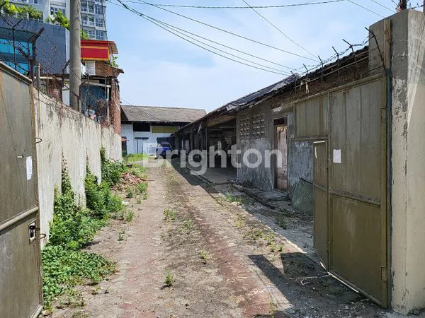 TANAH DI MULYOREJO UTARA SURABAYA