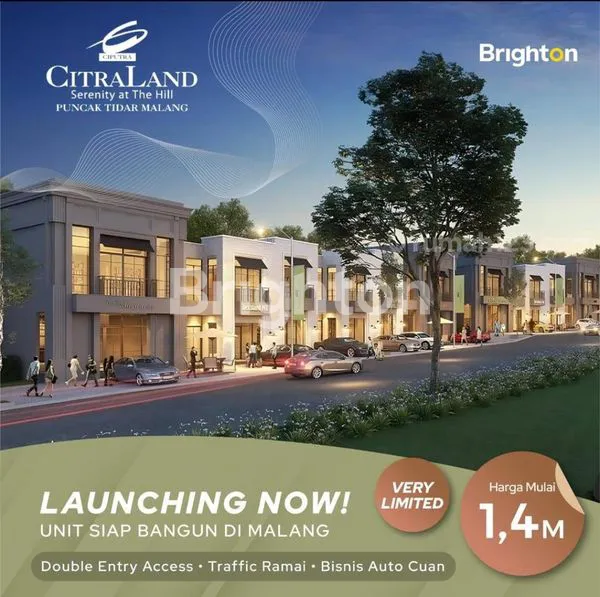 image UNIT OPTIONALNYA VPT CITRALAND START CUMA 1,4M (2)