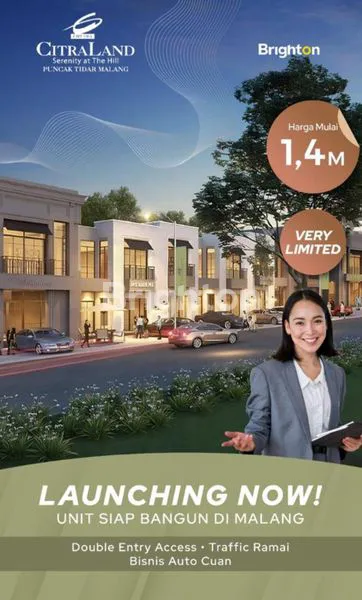 image UNIT OPTIONALNYA VPT CITRALAND START CUMA 1,4M (3)