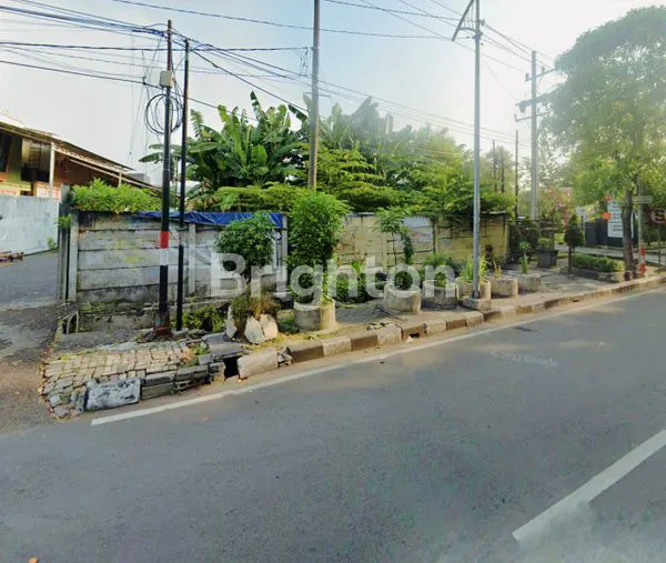 TANAH STRATEGIS RAYA KENJERAN NOL SAMPING RS MITRA KELUARGA KENJERAN , AREA BISNIS