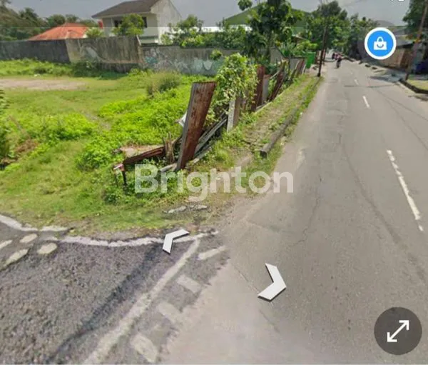 image MOJOSONGO, SURAKARTA, ADA TANAH LUAS, LOKASI STRATEGIS, PINGGIR JALAN, AKSES JALAN 2 ARAH, COCOK UNTUK BERBAGAI MACAM USAHA (6)