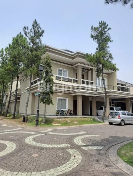 image RUMAH MEWAH DI CLUSTER KOTA BARU PARAHYANGAN (1)