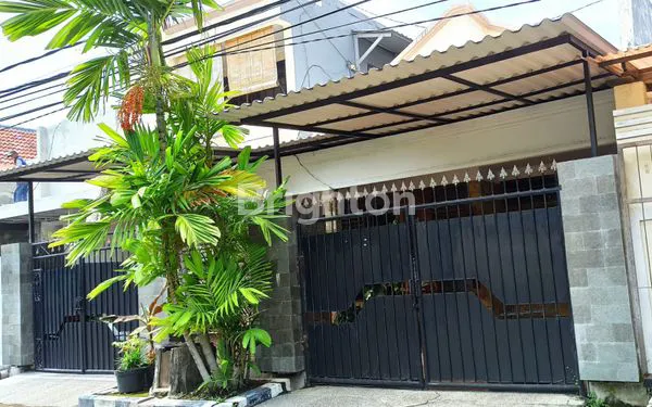 image RUMAH 2 LT DI WISMA PERMAI MULYOREJO SURABAYA  (1)