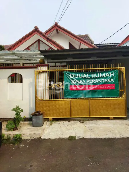 image RUMAH CANTIK 2 LANTAI DI SEKTOR 2 TAMAN YASMIN BOGOR (6)