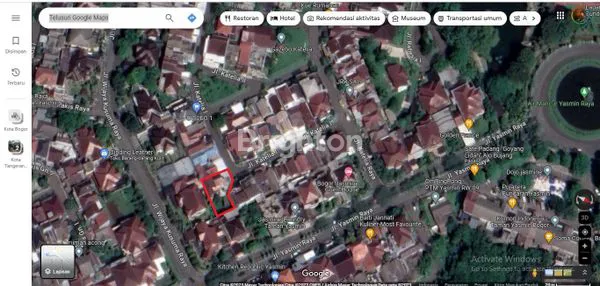 image RUMAH CANTIK 2 LANTAI DI SEKTOR 2 TAMAN YASMIN BOGOR (8)