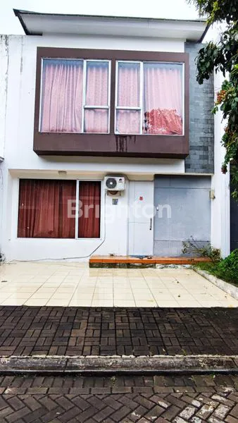 RUMAH GRAHA RAYA, TANGERANG, CLUSTER FORTUNE TERRACE, 2 LANTAI