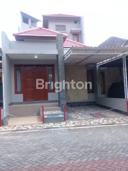 SEWAKAN RUMAH DI KOTA KLATEN