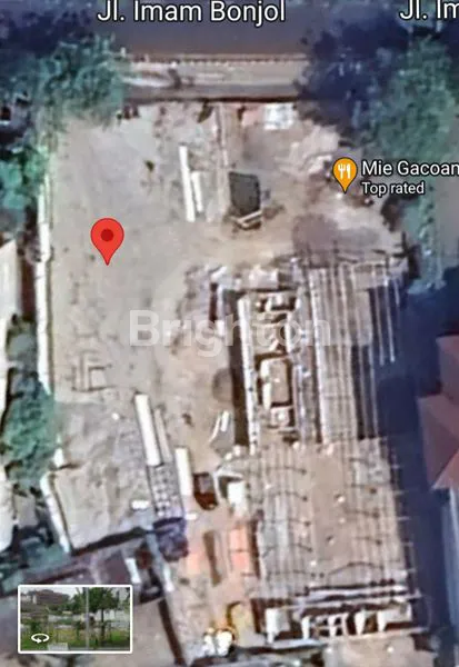 IMAM BONJOL TANAH LUAS SIAP PAKAI JALAN PROTOKOL TENGAH KOTA