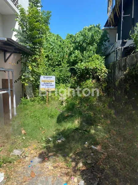 JARANG ADA !! TANAH AREA PETITENGET, SEMINYAK - DEKAT DENGAN PUSAT PERBELANJAAN DAN RESTAURANT
