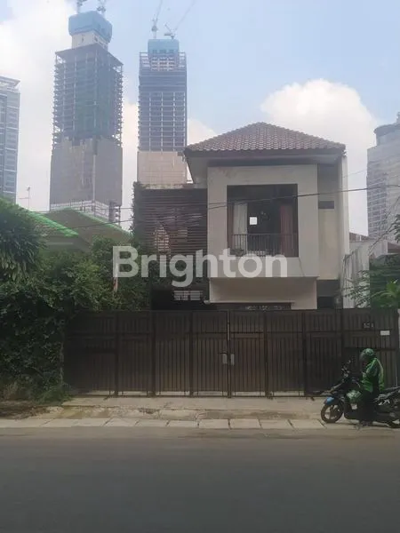 image RUMAH BAGUS DI MENTENG ,JAKARTA PUSAT. BISA UTK USAHA KOST2AN .  (8)