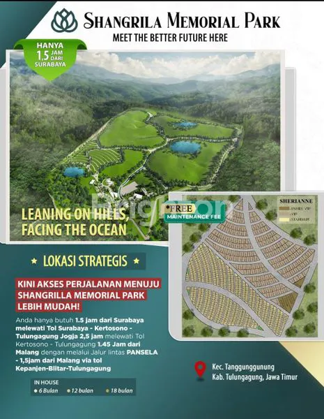 image TANAH KAVLING MURAH SHANGRILA MEMORIAL PARK (6)