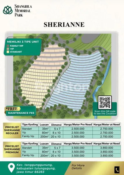 image TANAH KAVLING MURAH SHANGRILA MEMORIAL PARK (5)