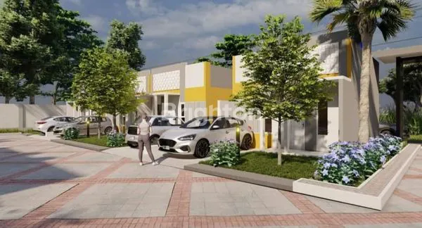 RUMAH BARU STOCK TERBATAS  DI SUKOHARJO KOTA