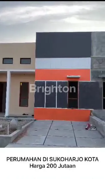 image RUMAH BARU STOCK TERBATAS  DI SUKOHARJO KOTA (3)