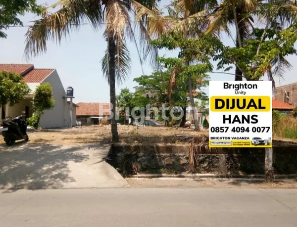 image \U203C\UFE0FTANAH SUDAH PONDASI  KELILING\U203C\UFE0F SIAP  DI BANGUN  SEMARANG  TIMUR (1)