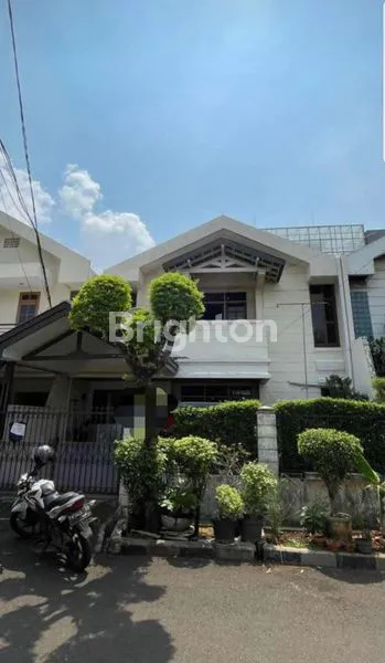 image MURAH RUMAH STANDAR DI JANUR ELOK KELAPA GADING SAMPING HOTEL SANTIKA (1)