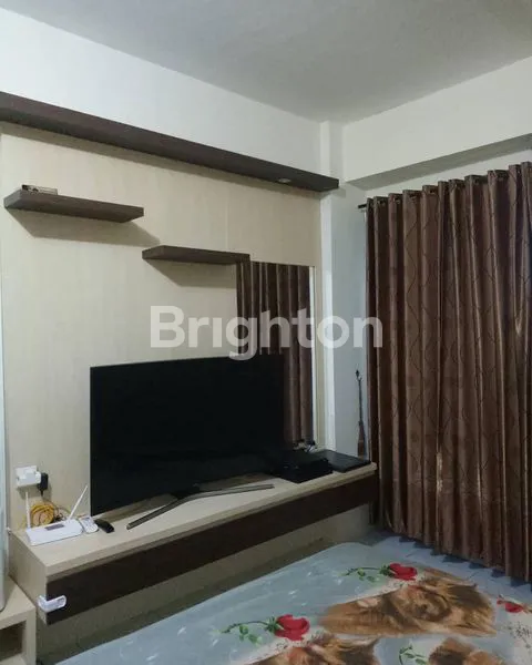 APARTEMEN TIPE STUDIO CITYLIGHT, TANGERANG SELATAN.