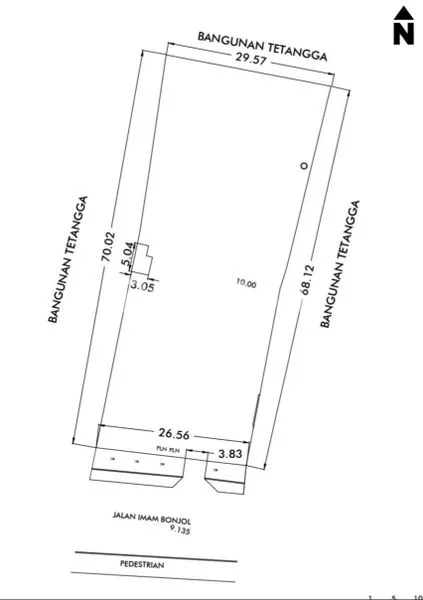 image IMAM BONJOL TANAH STRATEGIS JALAN RAYA TENGAH KOTA (2)