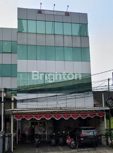 RUKO STRATEGIS LOKASI PRIME LANGKA RAYA SIMATUPANG CILANDAK JAKARTA SELATAN