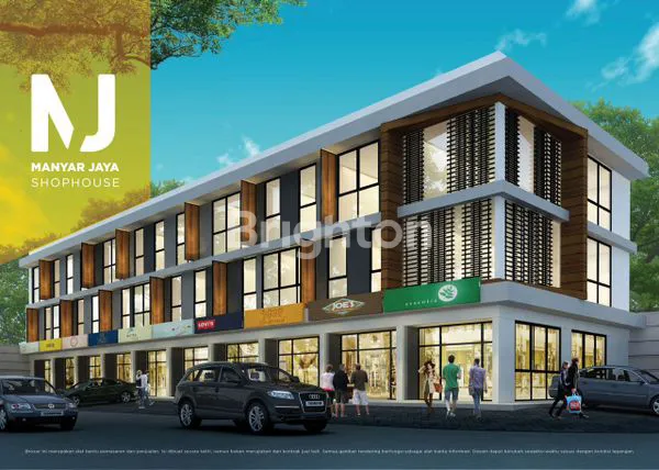 image RUKO NEW MINIMALIS 3 LANTAI RAYA MANYAR JAYA  (2)