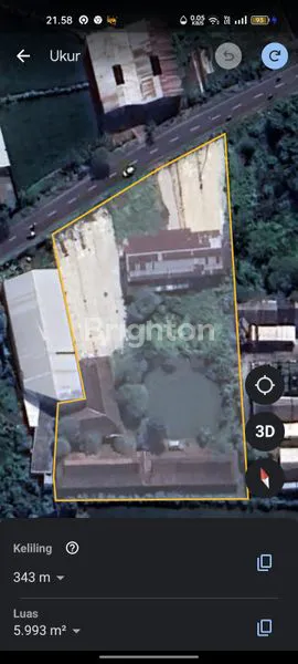 image TANAH NOL JALAN ADA GUDANGNYA. (3)